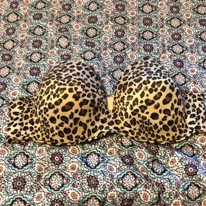 Cacique Strapless Bra